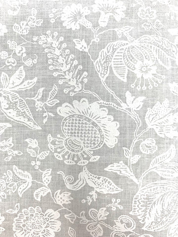 Victoria Lace Floral Liberty fabric