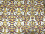 Morris Pimpernel fabric (gold)