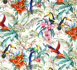 Rainforest fabric