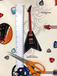 Guitar fabric