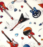 Guitar fabric