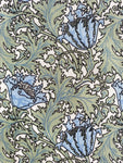 Anemone fabric