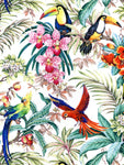 Rainforest fabric