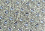 Anemone fabric