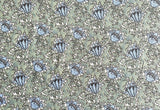 Anemone fabric