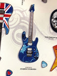 Guitar fabric