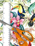 Rainforest fabric