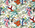 Rainforest fabric