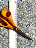 Anemone fabric