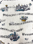 Nostalgic Story fabric