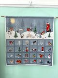 Advent Calendar panels