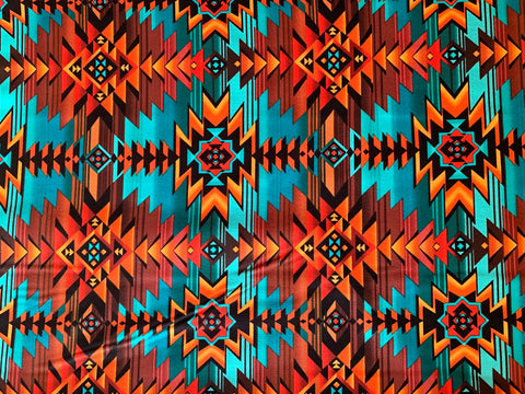 Aztec Blanket fabric