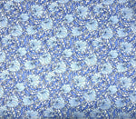 Pimpernel-Style fabric (blue)