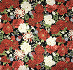Kyoto Garden Floral fabric