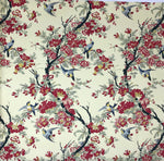 French Vintage fabric (yellow)
