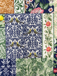 Art Nouveau Symphony fabric