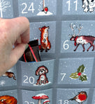 Advent Calendar panels