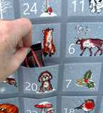 Advent Calendar panels