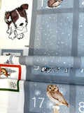Advent Calendar panels