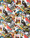 Wizard of Oz fabric