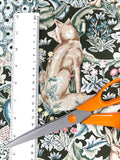 Morris Forest fabric (green)