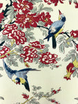 French Vintage fabric (yellow)