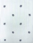 Nautical Dogs Seersucker fabric