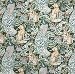 Morris Forest fabric (green)