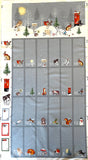 Advent Calendar panels