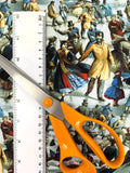 Victorian Skating fabric