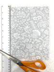 Lindy Silhouette Liberty fabric