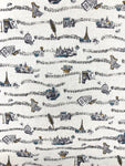 Nostalgic Story fabric
