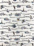 Nostalgic Story fabric