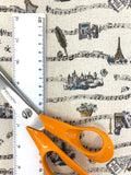 Nostalgic Story fabric