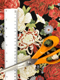 Kyoto Garden Floral fabric