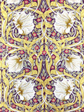 Morris Pimpernel fabric (gold)