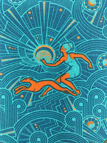 Mythical fabric