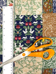 Art Nouveau Symphony fabric