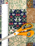 Art Nouveau Symphony fabric