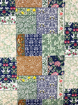 Art Nouveau Symphony fabric