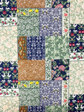Art Nouveau Symphony fabric