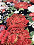 Kyoto Garden Floral fabric