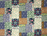 Art Nouveau Symphony fabric