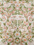 Morris Blossom fabric