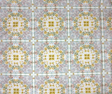 Morris 'Embroidered Cloth' fabric