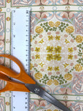 Morris 'Embroidered Cloth' fabric