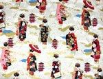 Geisha fabric (ivory)