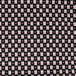 Foo dog fabric