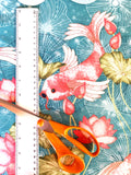 Carp fabric panel