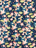 Koi Garden fabric